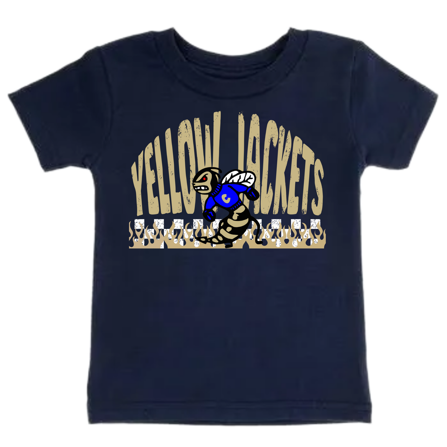 Yellow jackets