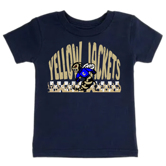 Yellow jackets