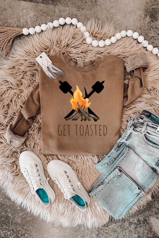 Get toasted