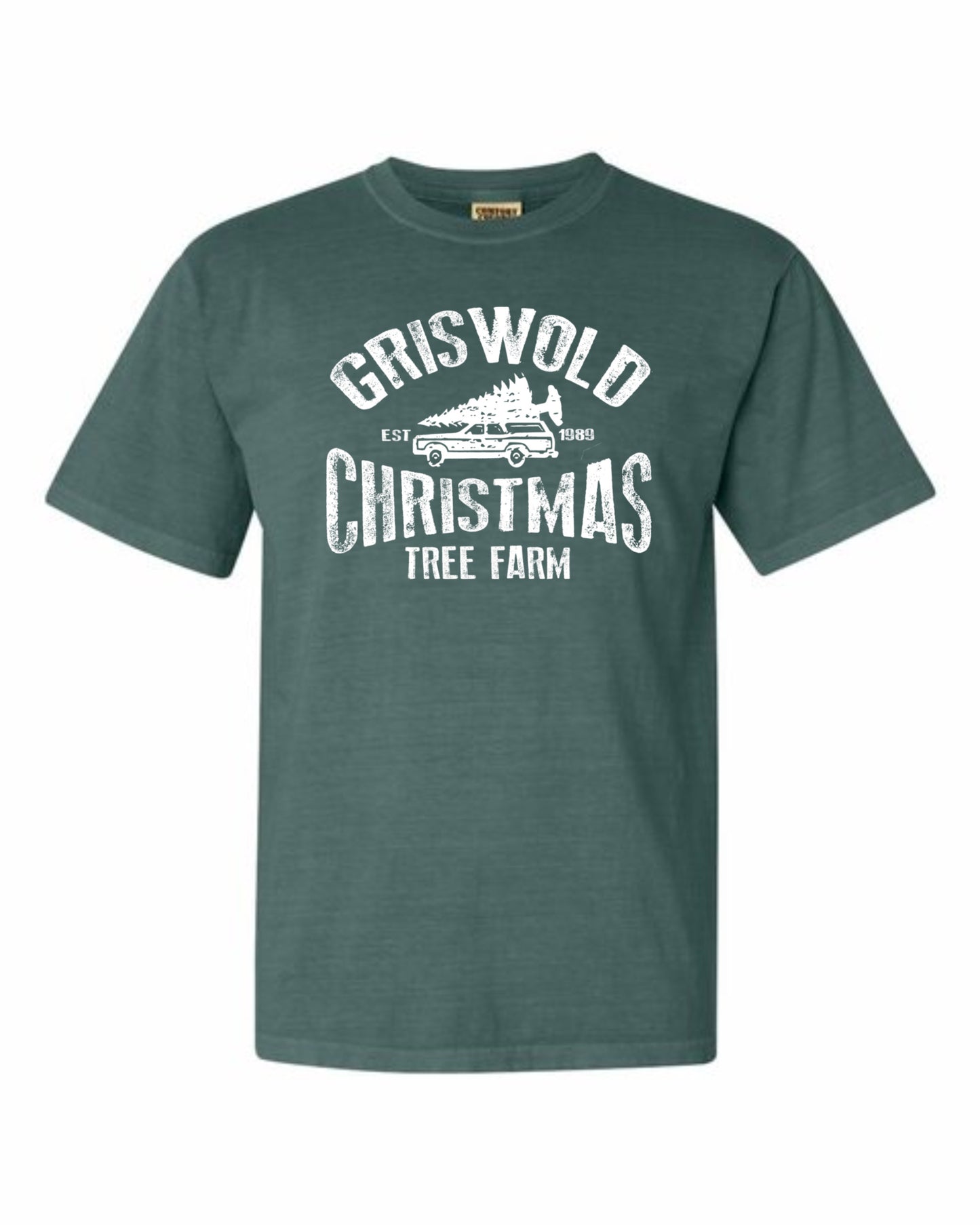 Griswold Christmas tree farm