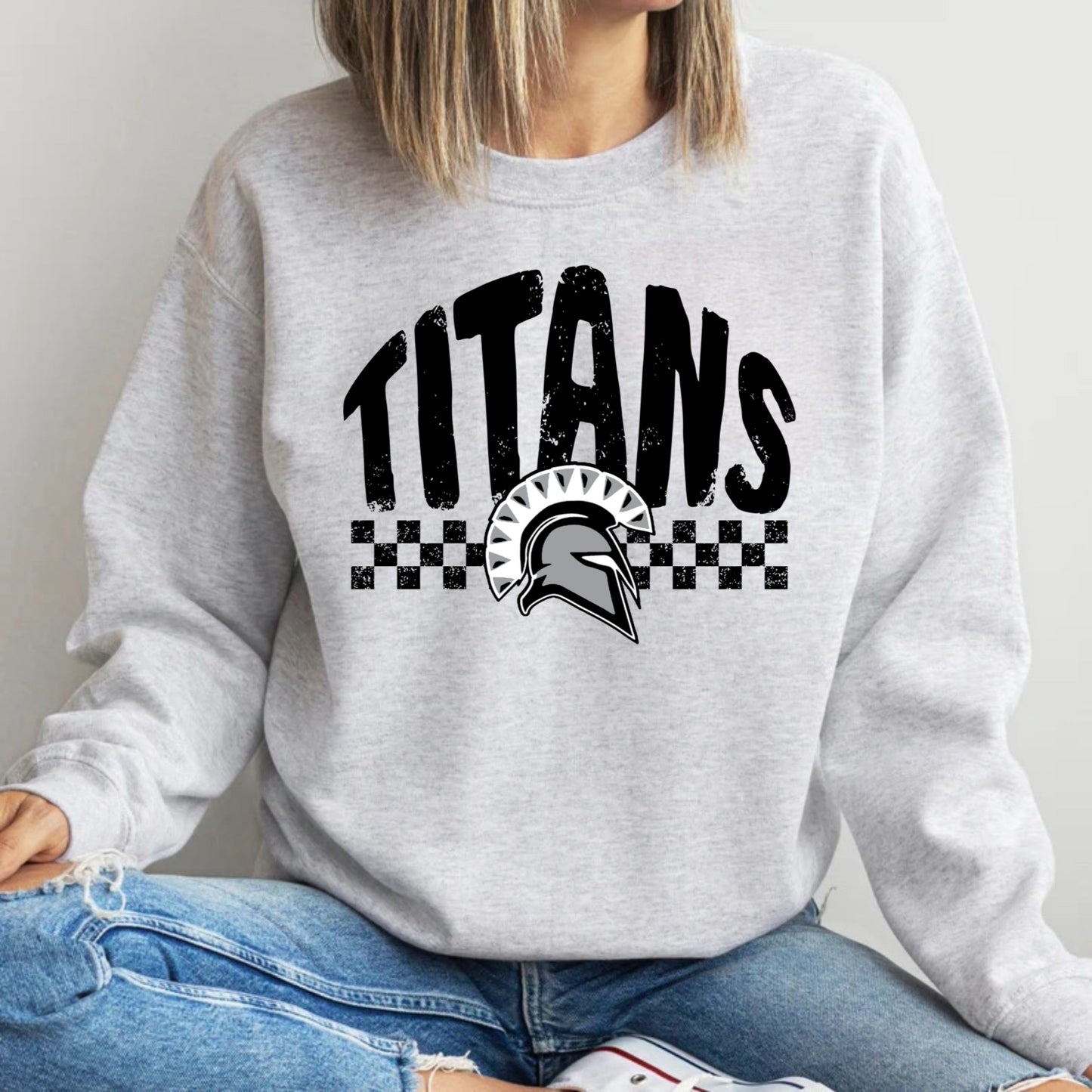 Titans arch