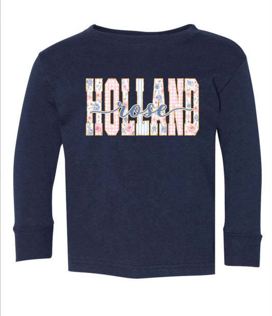 Holland rose