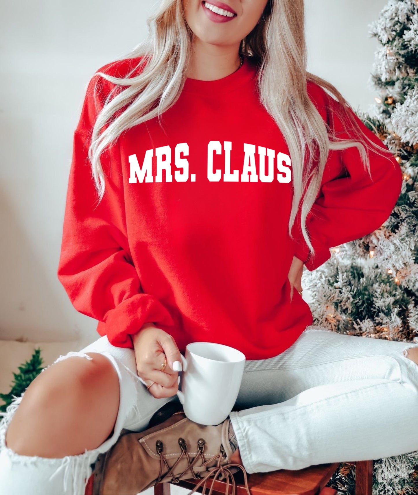 Mrs Claus