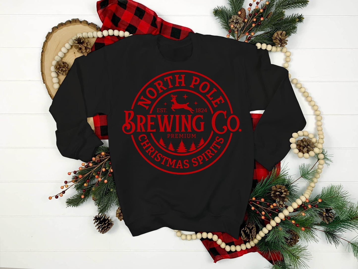 North Pole brewing co