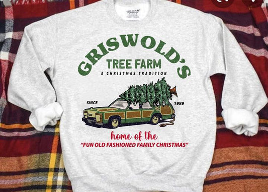 Griswold  tree farm