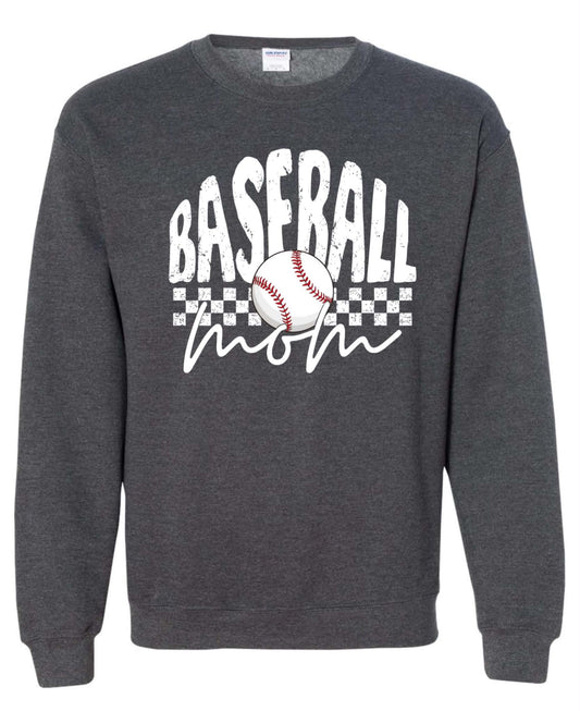 Baseball mom