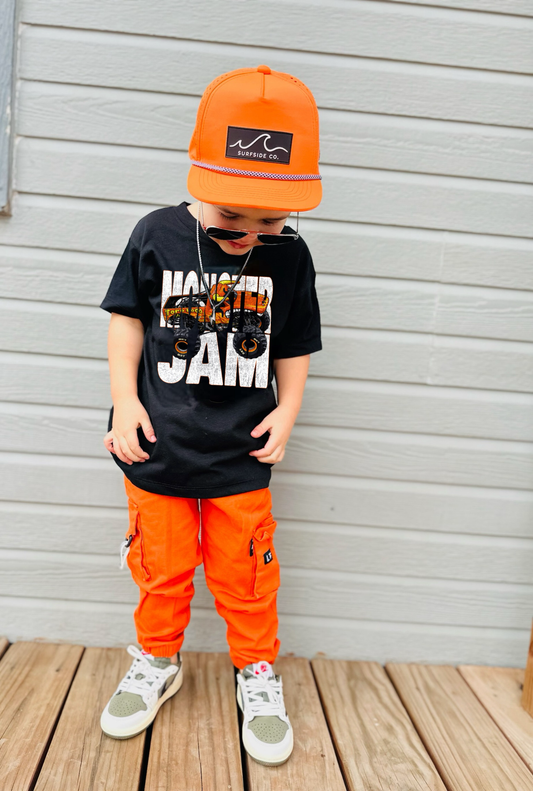 Monster truck el toro loco