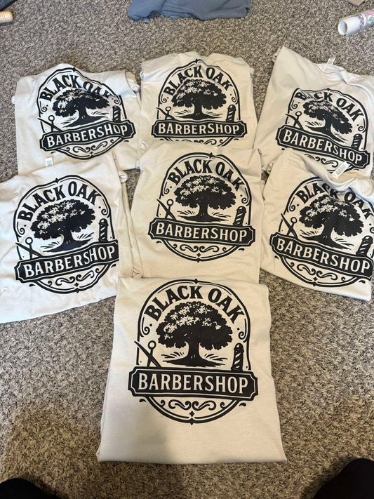 Black oak barbershop
