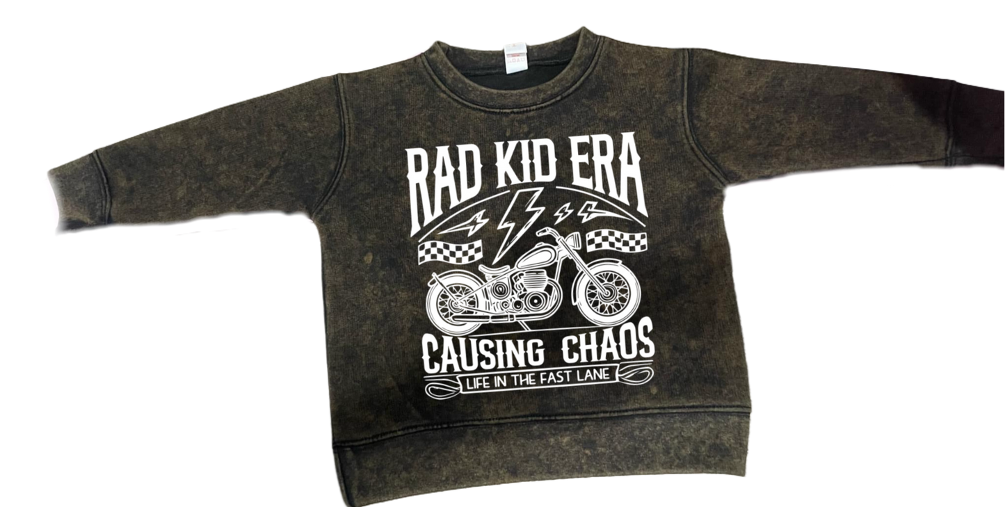 Rad kid era