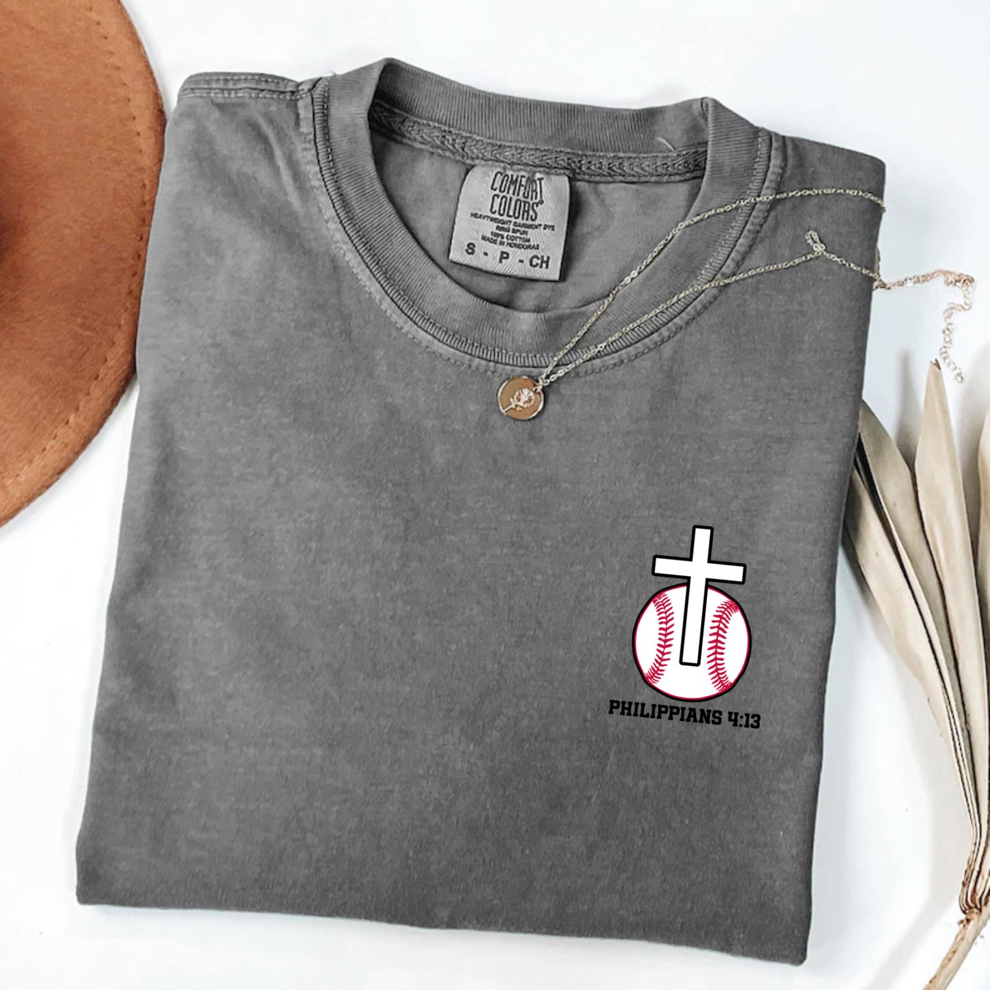 I can do all things through Christ baseball