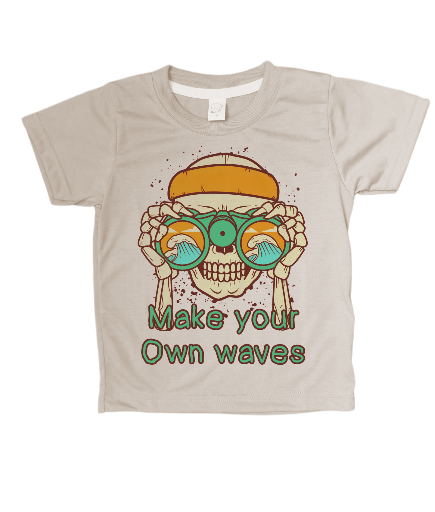 Make your own waves