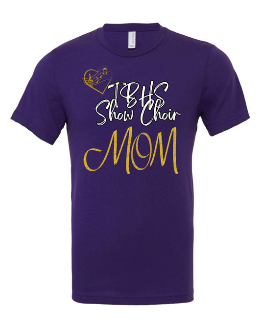 Show choir mom with name