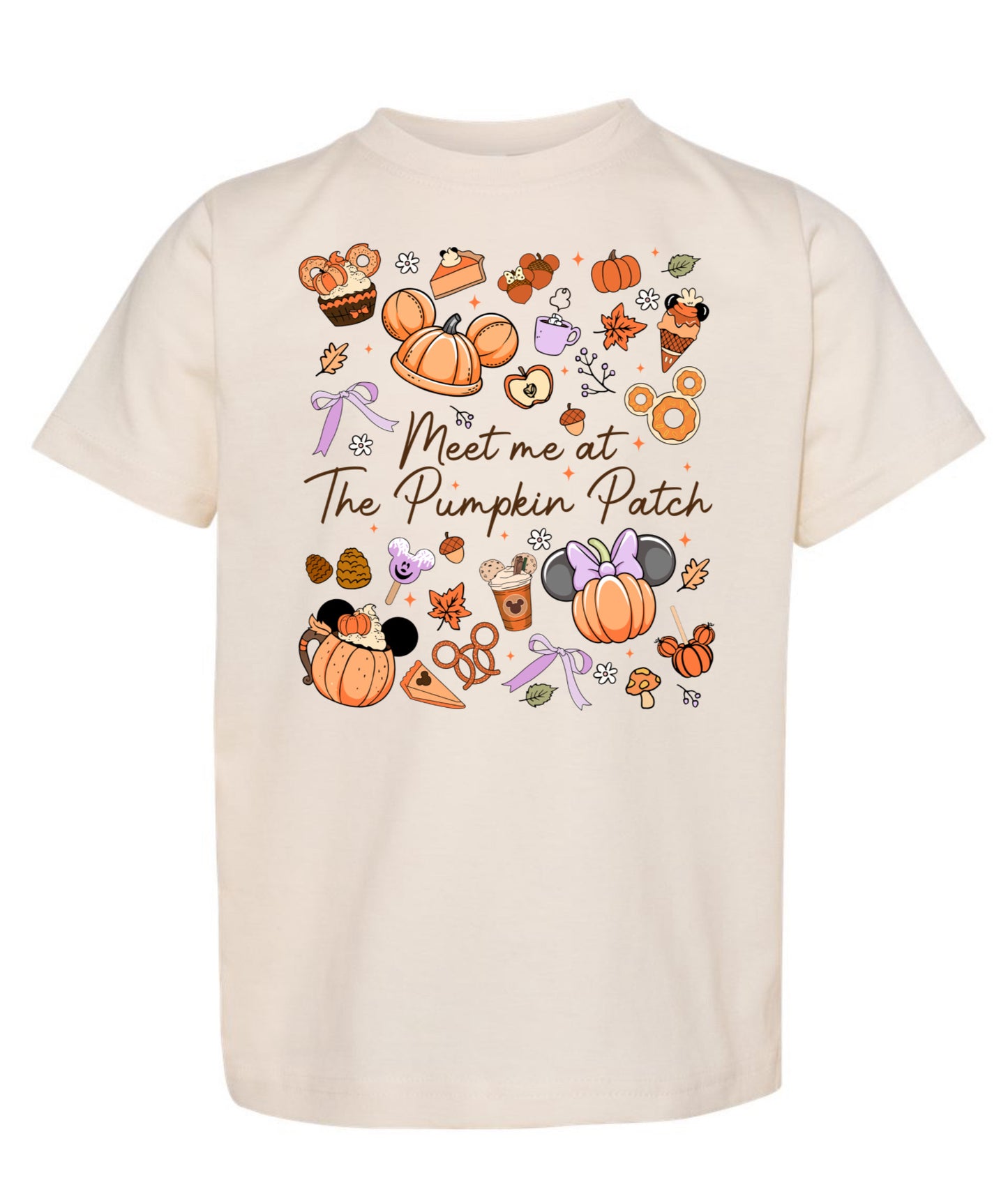 Meet me at the pumpkin patch