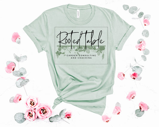 Rooted table