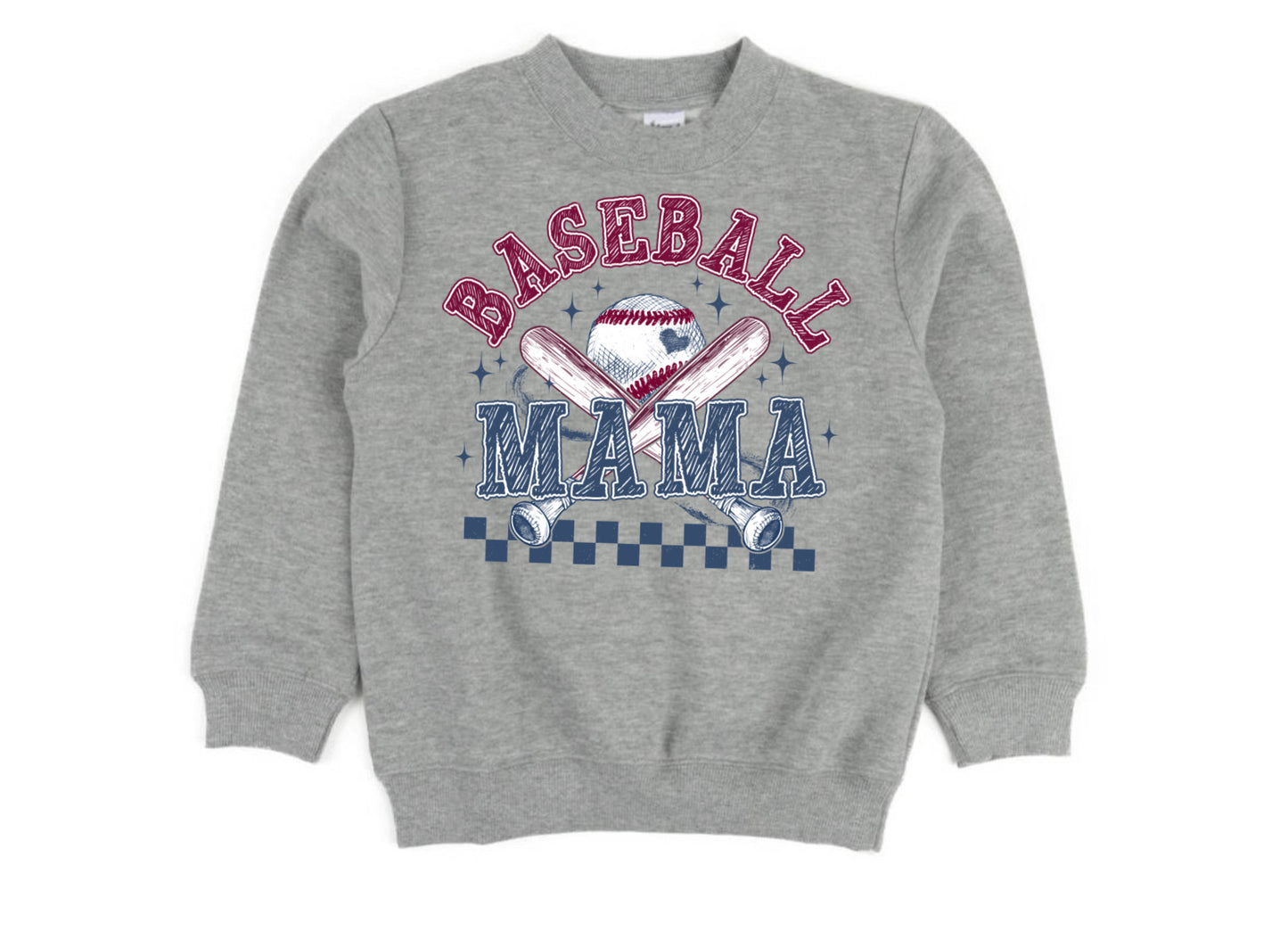 Baseball mama