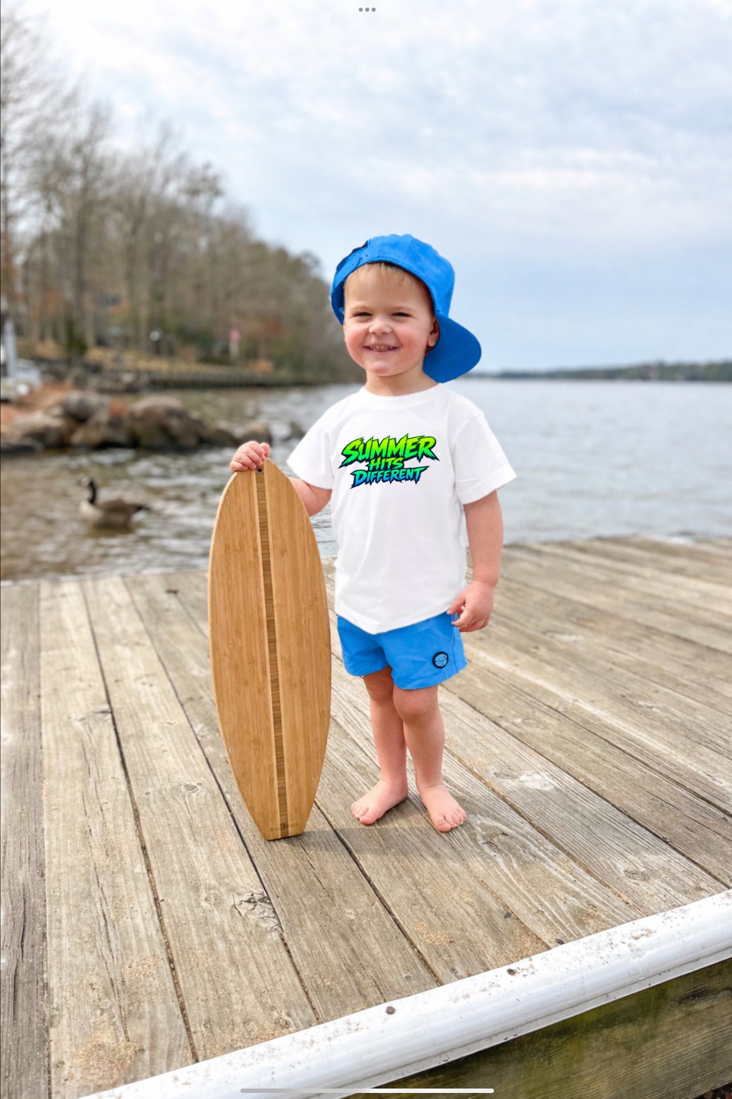 Summer hits different