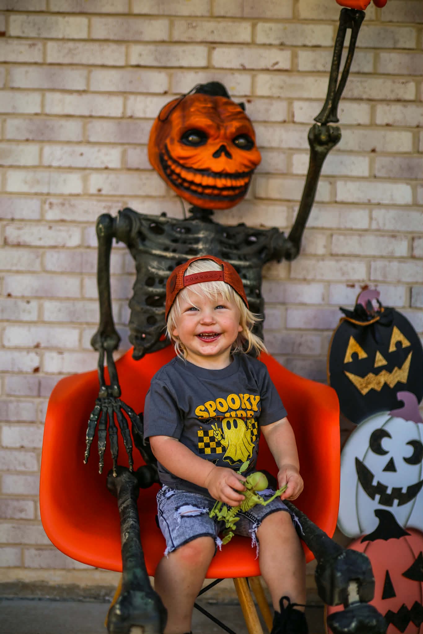 Spooky dude