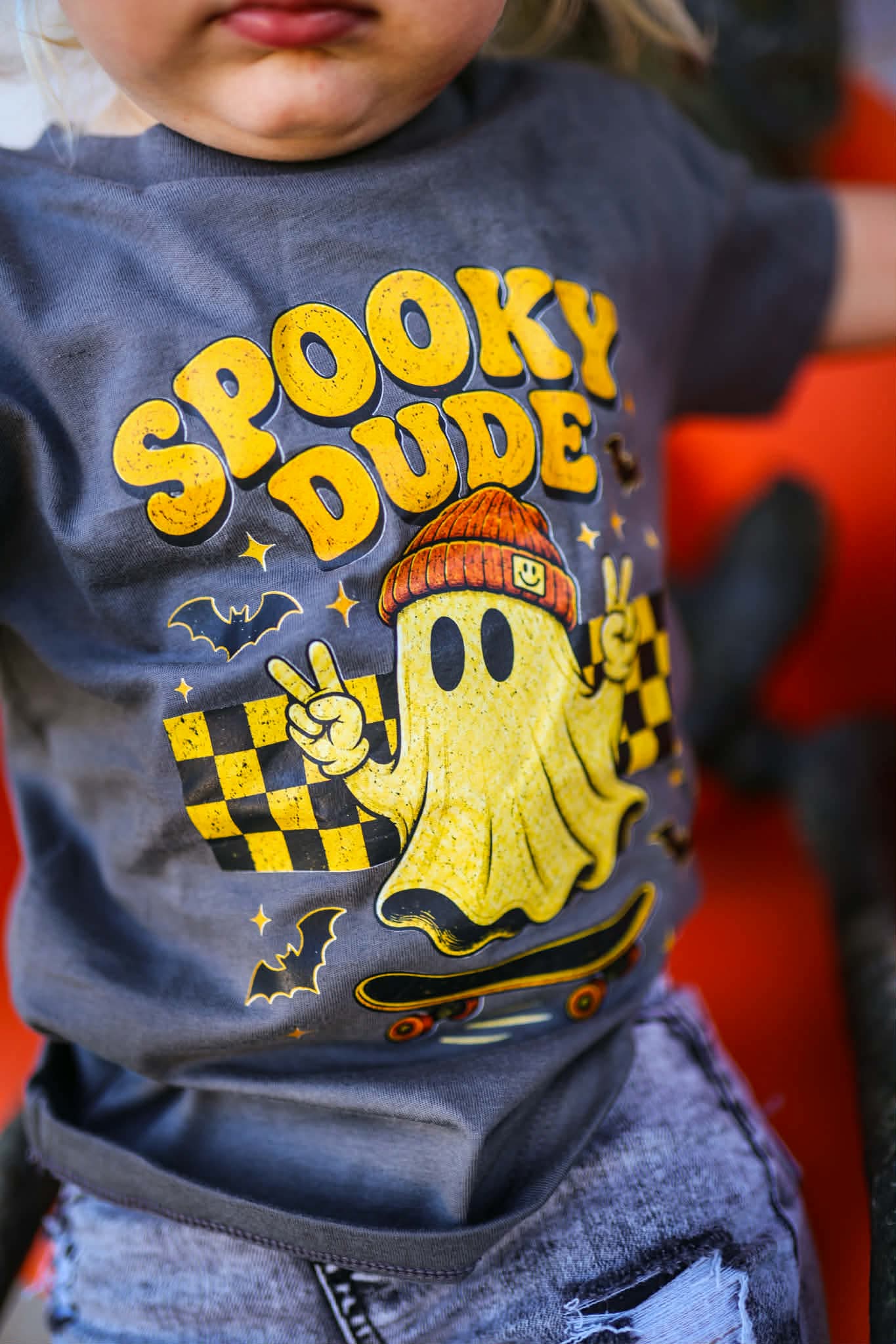 Spooky dude