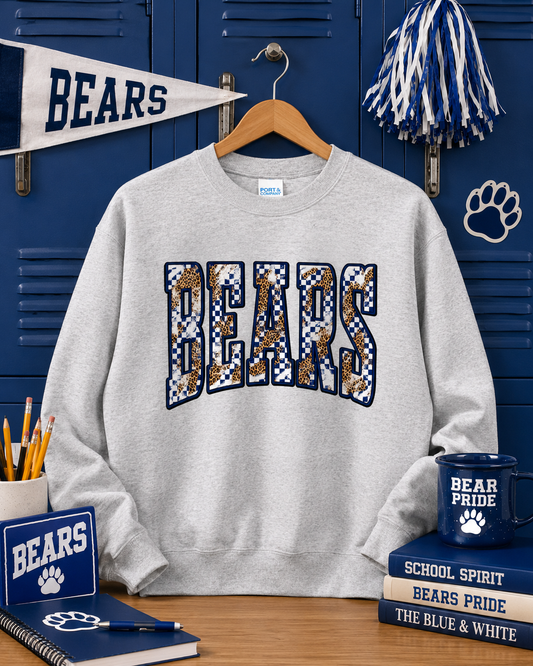 Bears leopard