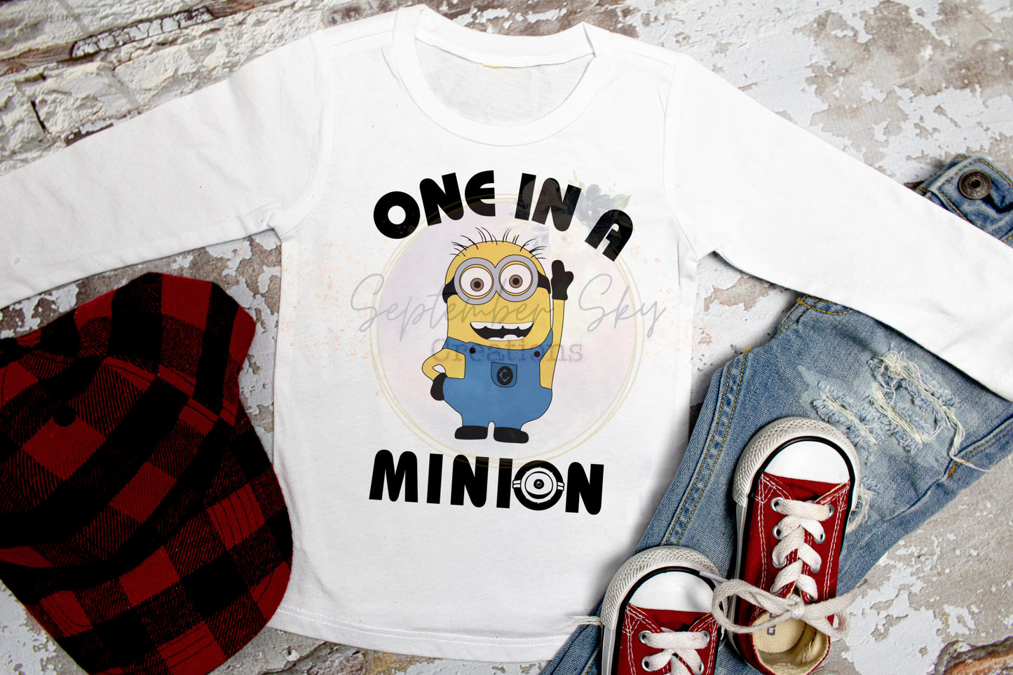 One in a minion