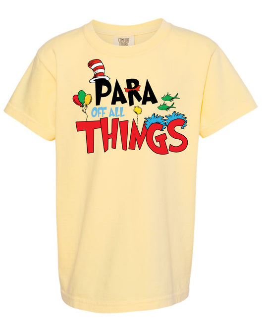Para of all things