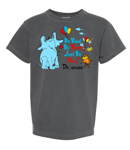 Be kind Dr