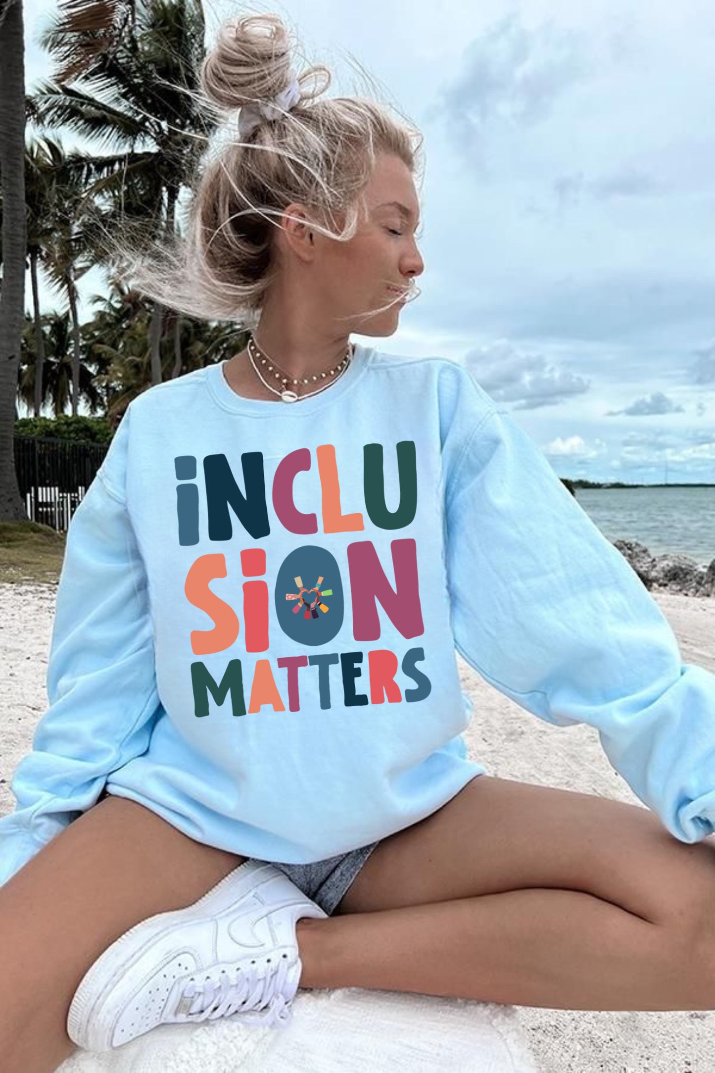 Inclusion matters