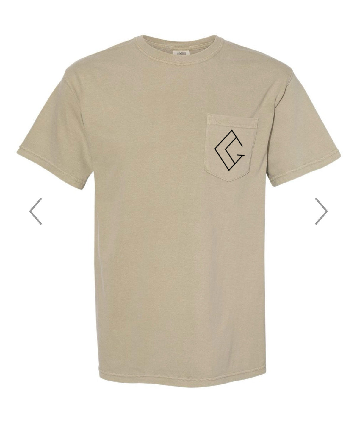 Clay khaki