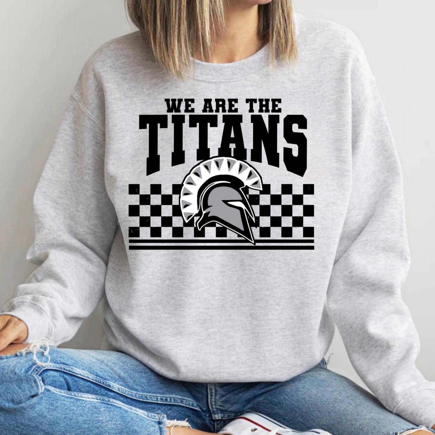 We are the titans