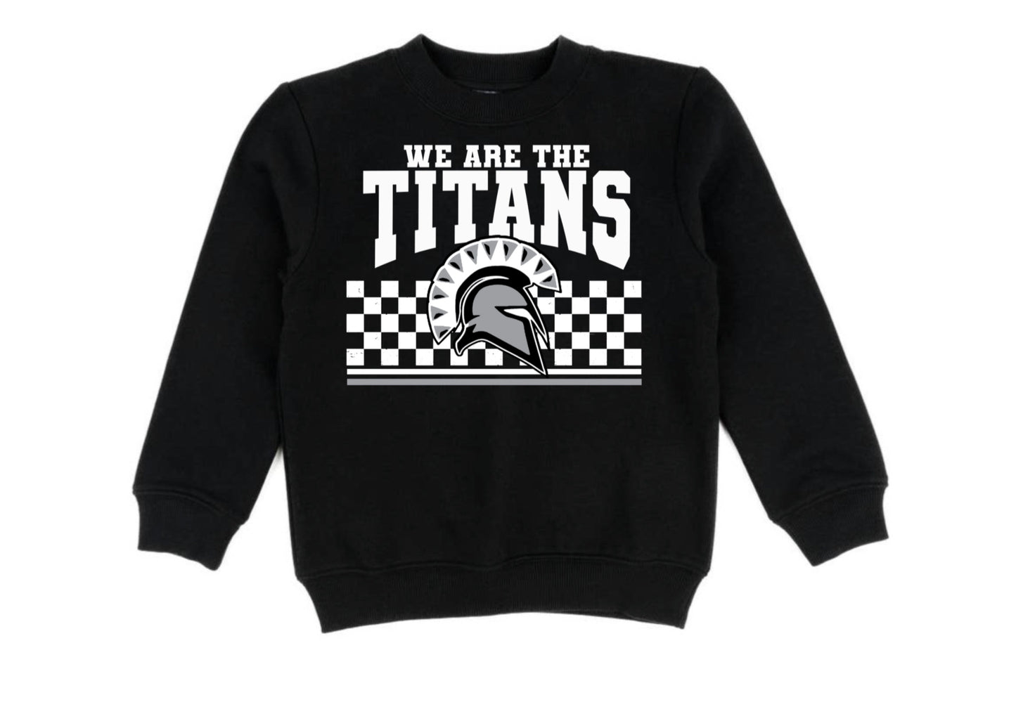 We are the titans