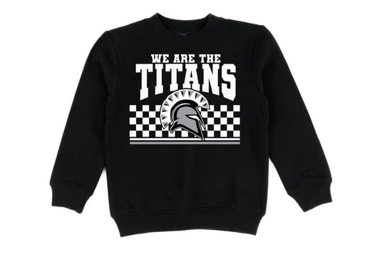 We are the titans