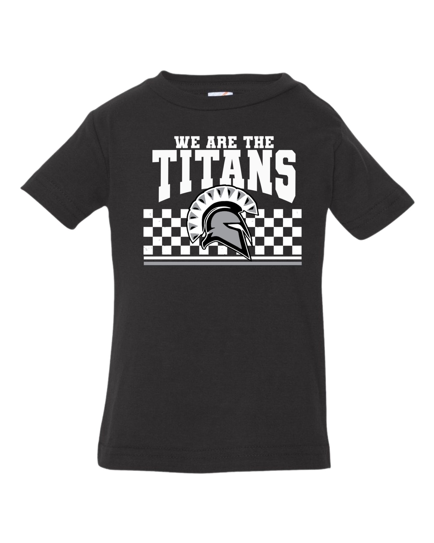 We are the Titans