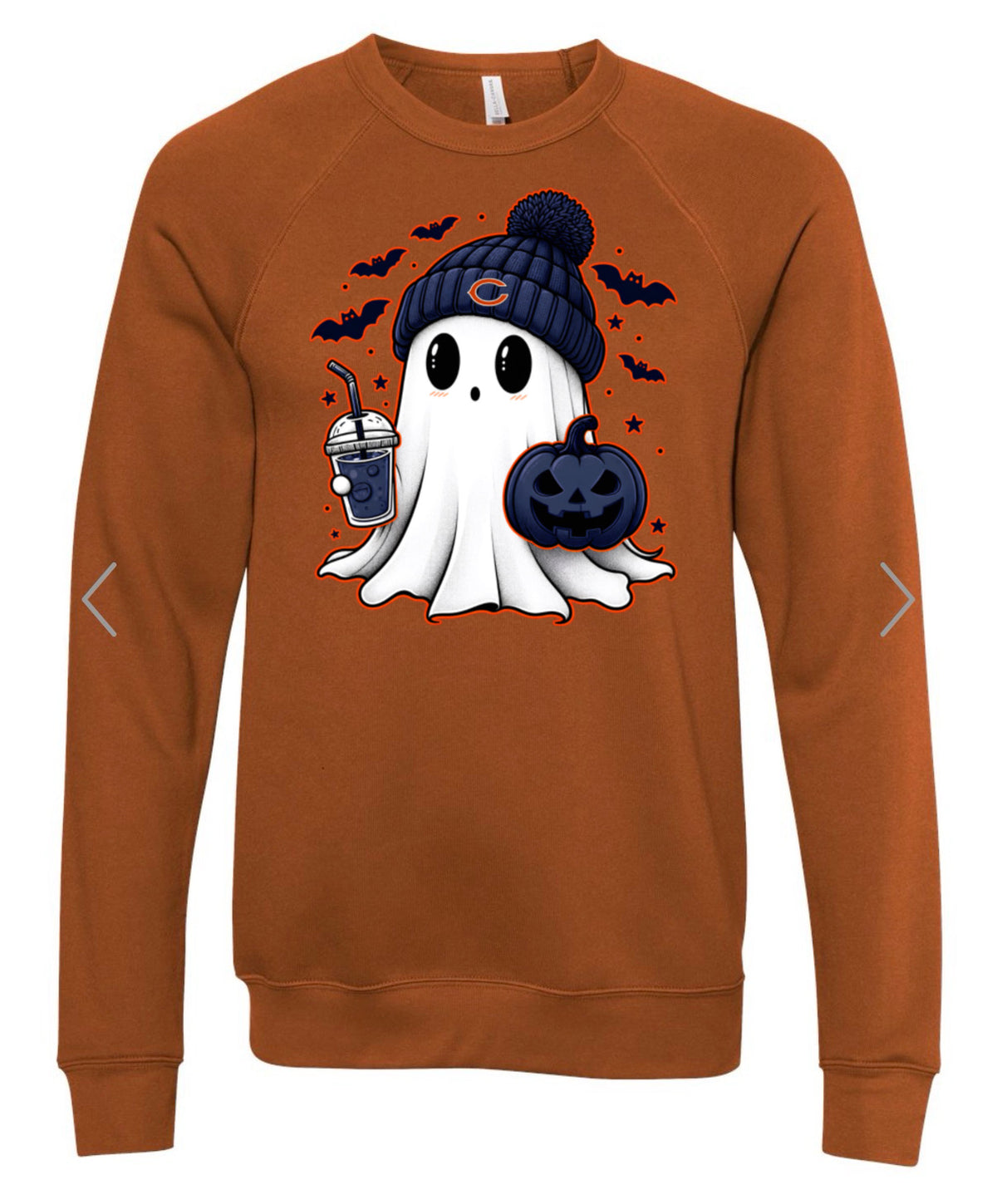 Chicago ghost