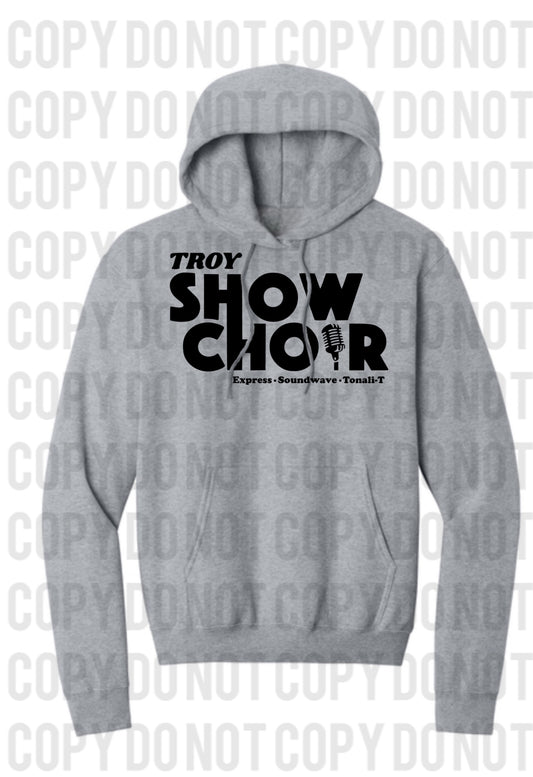 Troy show choir
