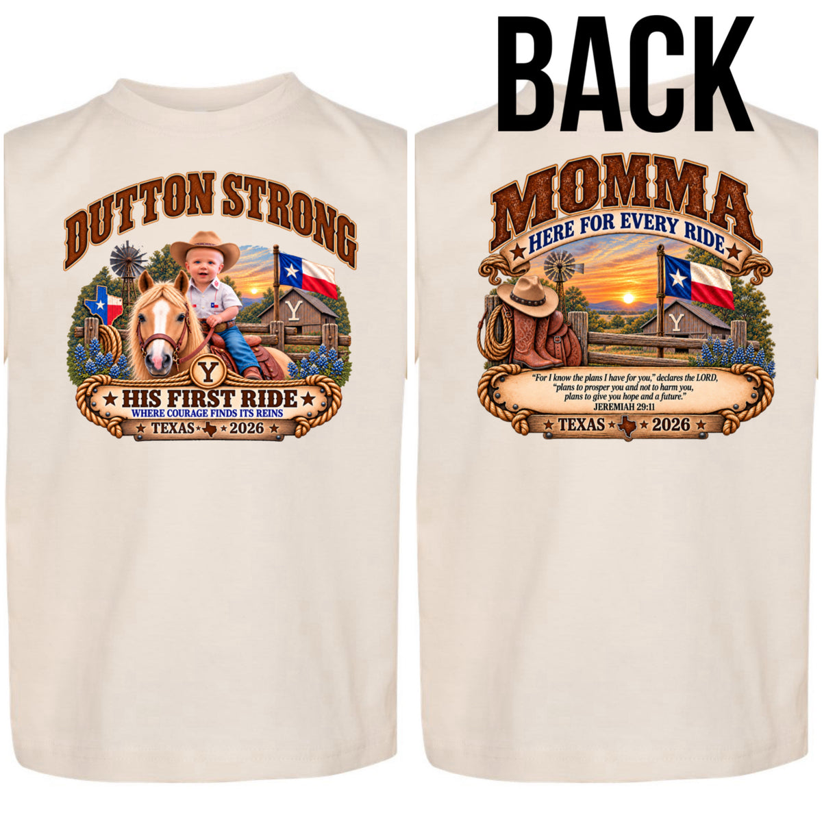 Dutton strong momma