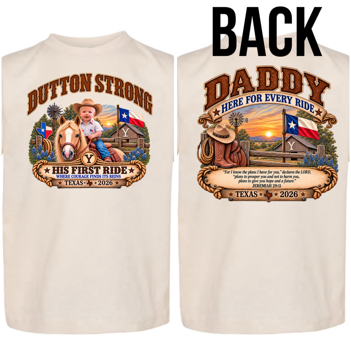 Dutton strong daddy