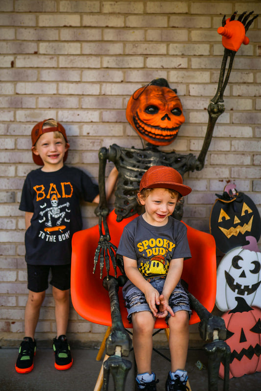 Bad to the bone