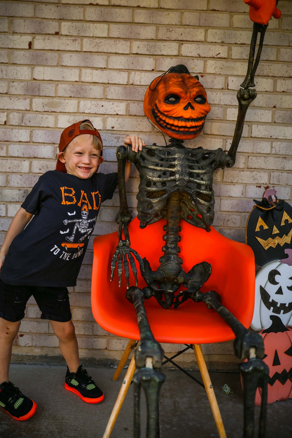 Bad to the bone