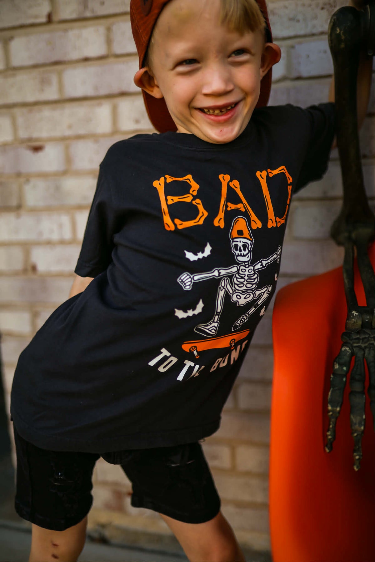 Bad to the bone