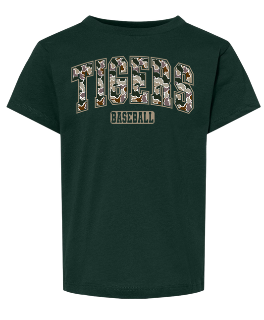 Tigers baseball