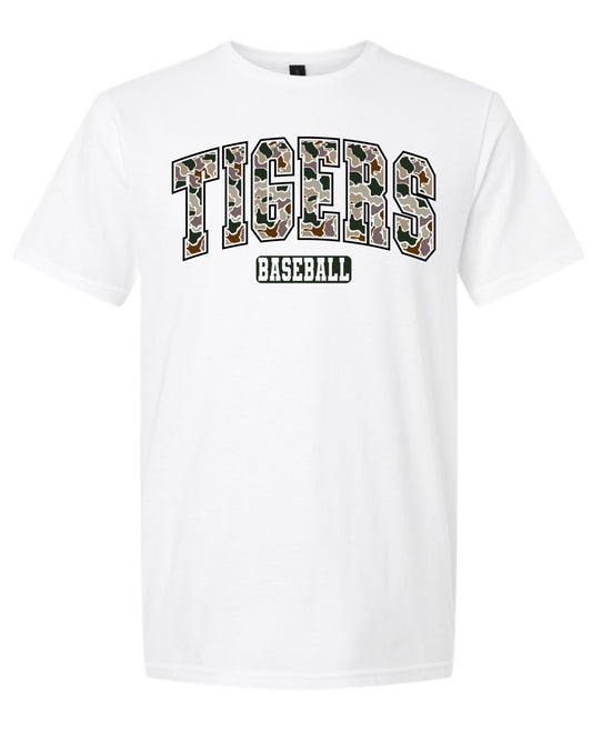 Tigers baseball