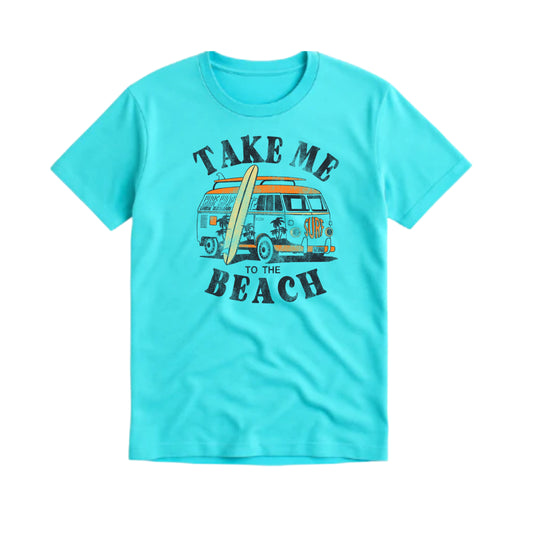 Take me to the beach