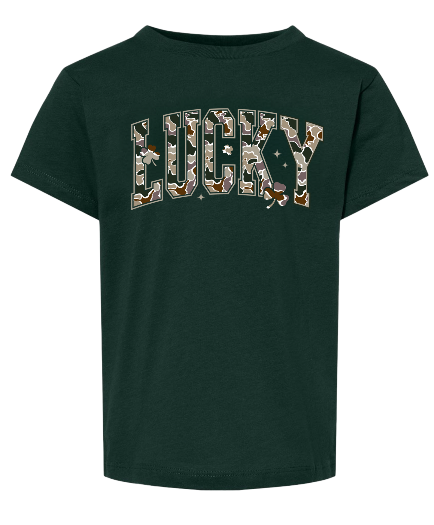 Lucky duck camo