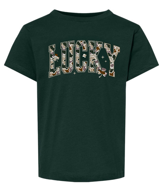 Lucky duck camo