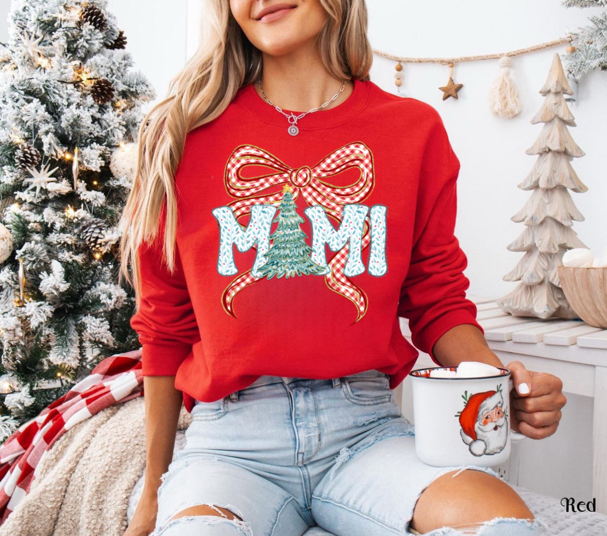 Mimi Christmas