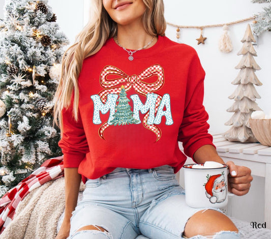 Mama Christmas