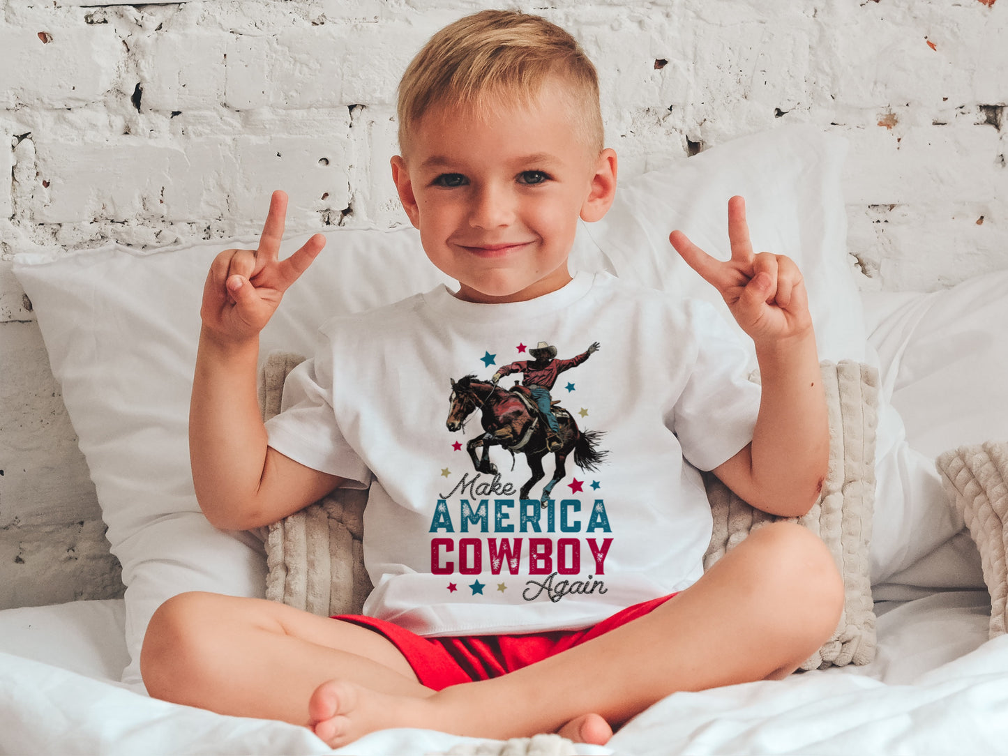 Make America cowboy again