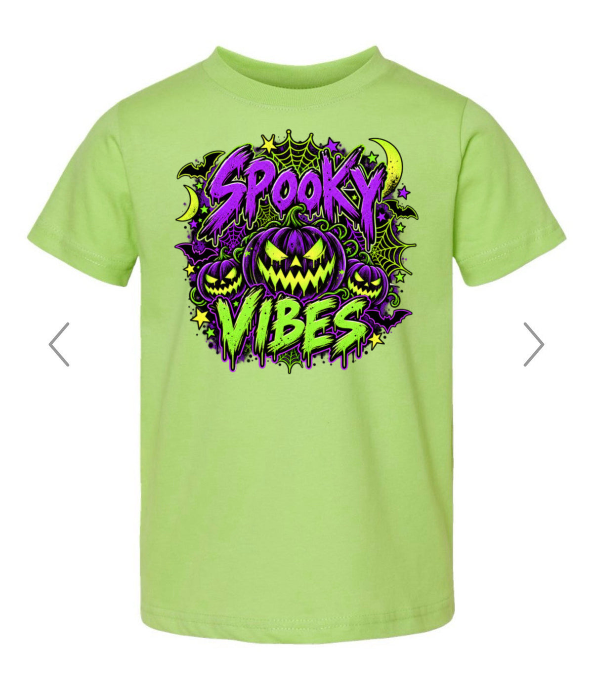 Spooky vibes