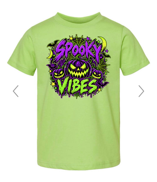 Spooky vibes