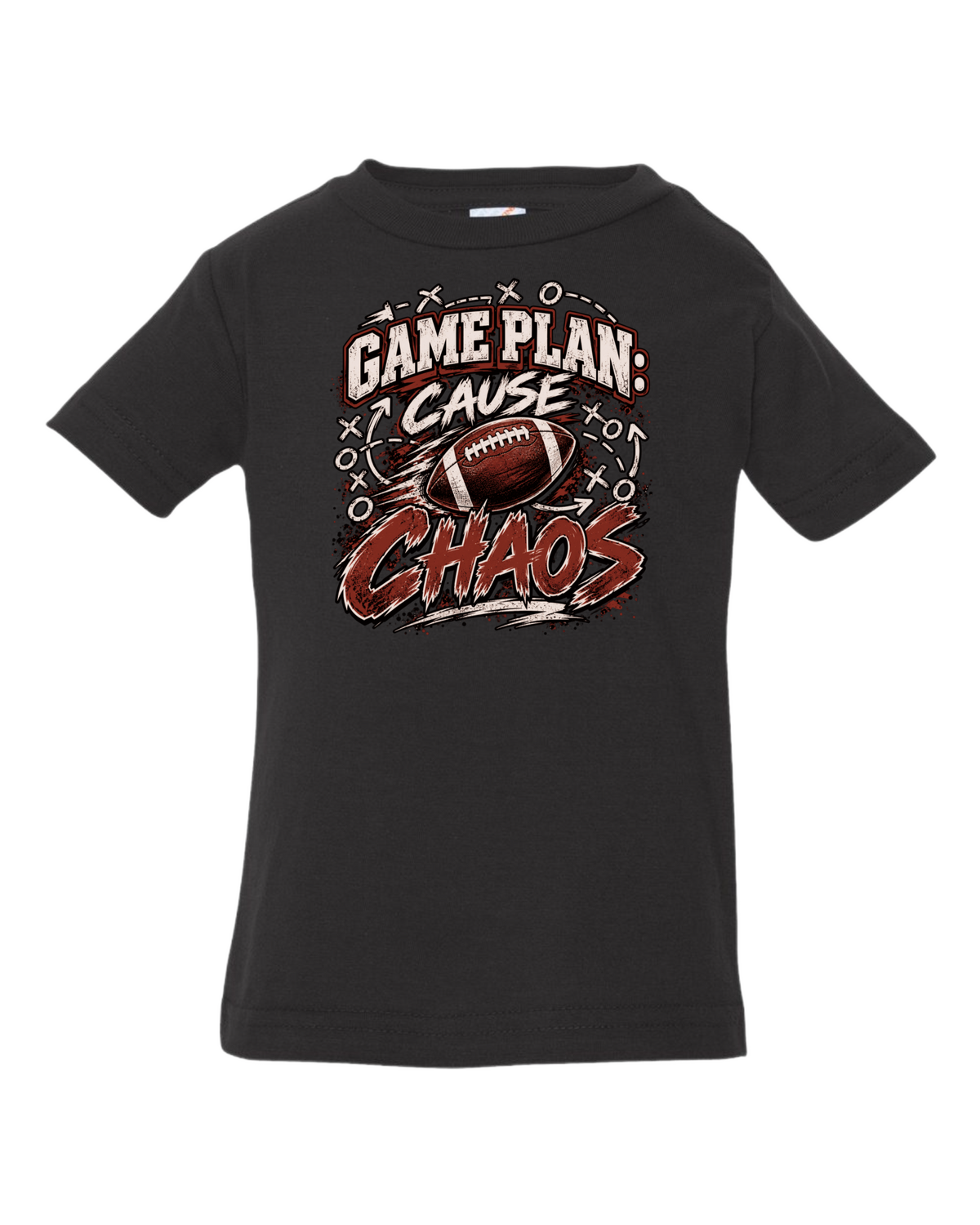 Game plan cause chaos
